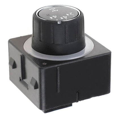 Interruttore di controllo del selettore della scatola di trasferimento Chevrolet Silverado 3500 HD 4WD 2015-2020 84254254