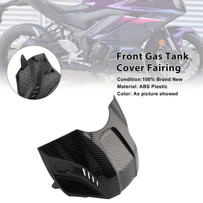 Carenatura anteriore del serbatoio del carburante Yamaha YZF-R3 R25 2025-2026
