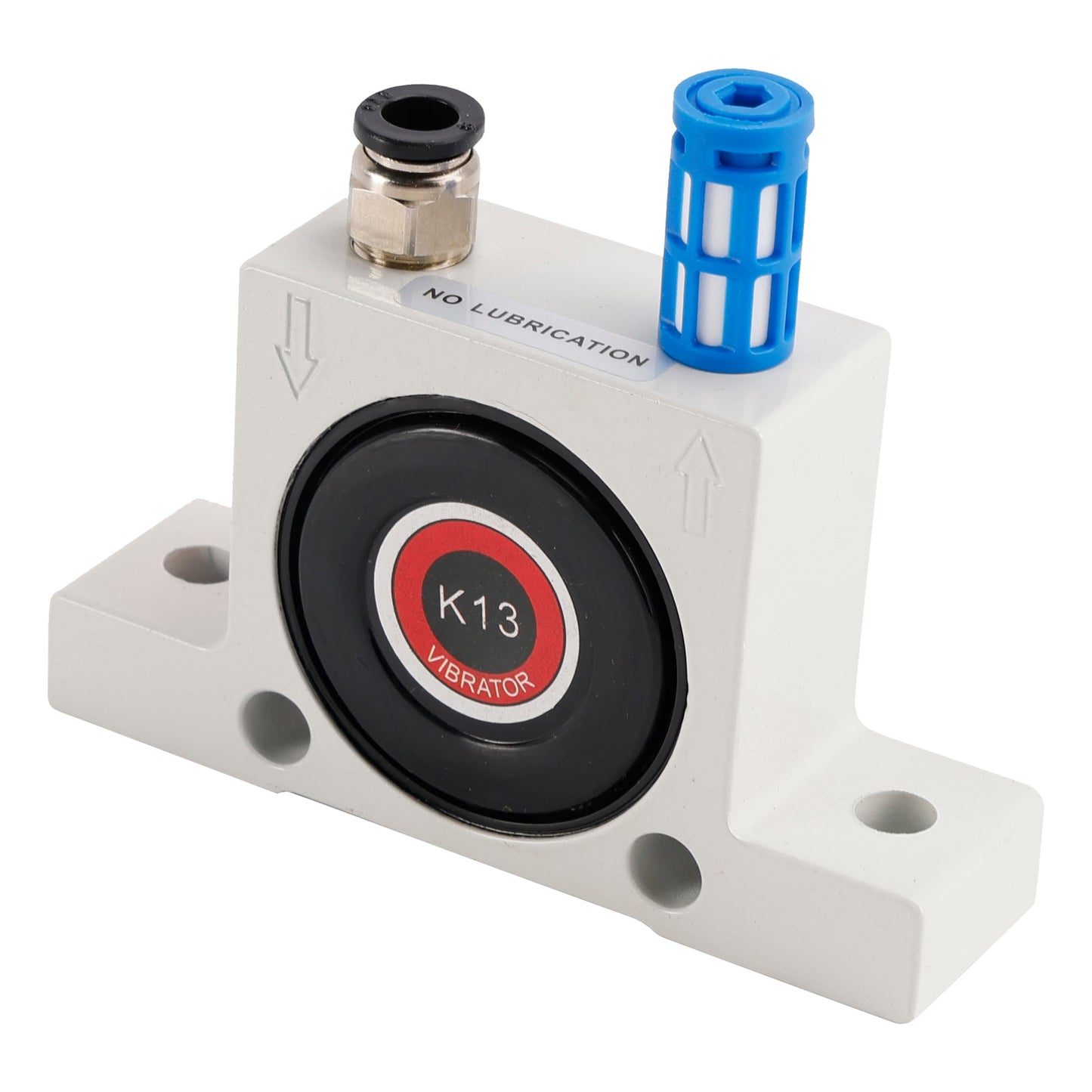 K8/10/13/16 Vibratore pneumatico Vibratore per calcestruzzo Oscillatore a turbina ad aria