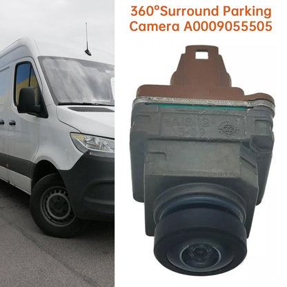 Mercedes-Benz Sprinter 3500 XD Base 3.0L V6 - Diesel 2020 Telecamera con vista panoramica a 360° A0009055505