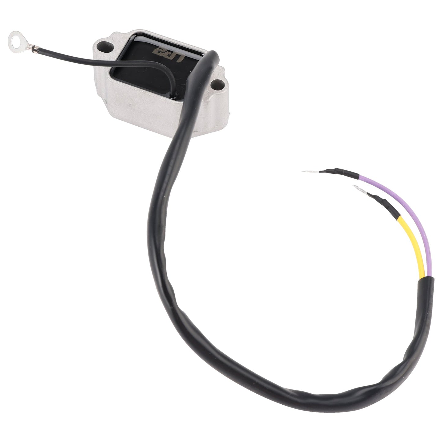 Regolatore di tensione per motori fuoribordo Johnson/Evinrude da 85, 90, 100, 115, 175, 200 e 235 CV (1979-1983)