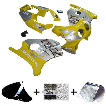 1990-1998 Honda CBR250RR MC22 Kit carena iniezione Carrozzeria Plastica ABS