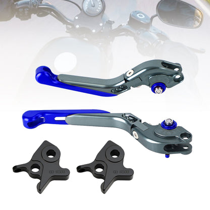 Leva freno frizione regolabile KYMCO AK550 2017-2022