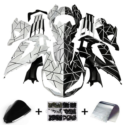 Kit carenatura iniezione adatto per Kawasaki ZX14R ZZR1400 2012-2025