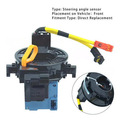 Molla dell'orologio con sensore angolare 89245-0T010 per Venza 2.7L e 3.5L 2009-2017