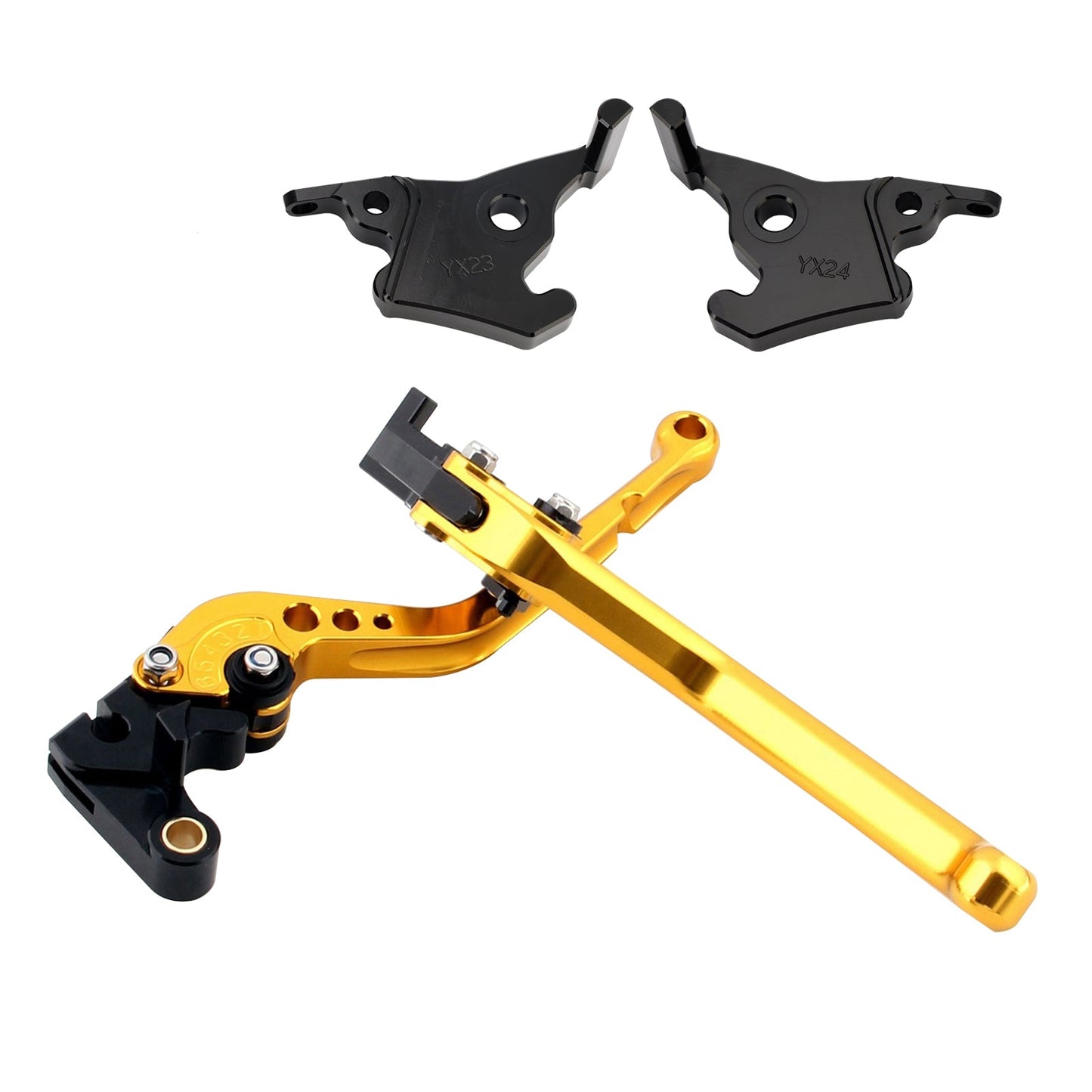 Leva frizione freno lunga YAMAHA XMAX 300 2023-2025