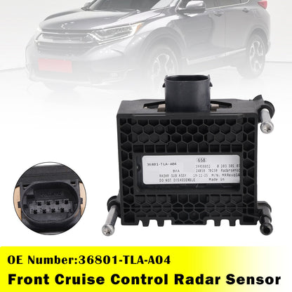 Sensore radar anteriore per cruise control per Honda CR-V 2017-2019 36801-TLA-A04