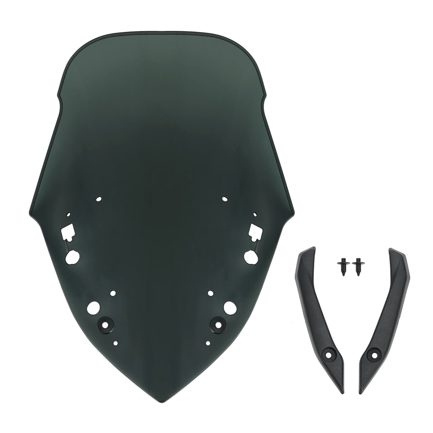 Parabrezza per parabrezza moto ABS YAMAHA NMAX 155 2021-2023