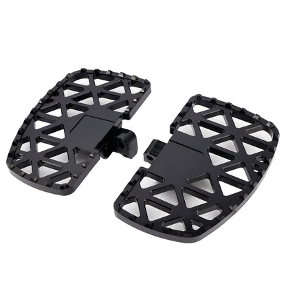 Pedane anteriori adatte per BMW R1250RT K1600B K1600GT K1600GTL 2018-2024