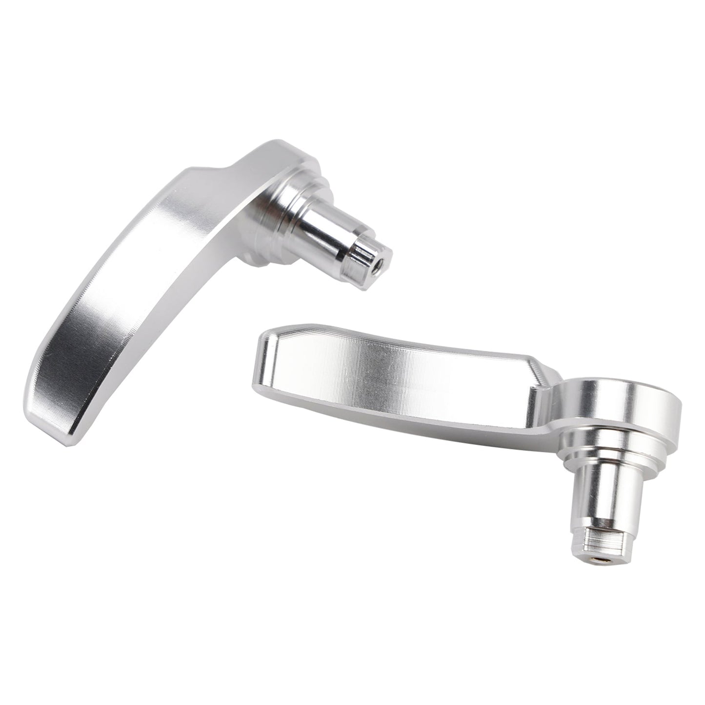 Leva di sollevamento per coperchio borsa laterale per Touring Street Electra Glide 14-24