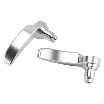 Leva di sollevamento per coperchio borsa laterale per Touring Street Electra Glide 14-24
