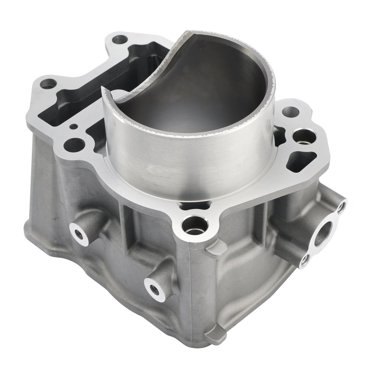 PISTONE CILINDRO 81MM PER SUZUKI BURGMAN 400 AN400 2018-2024 KIT RICOSTRUZIONE TOP END