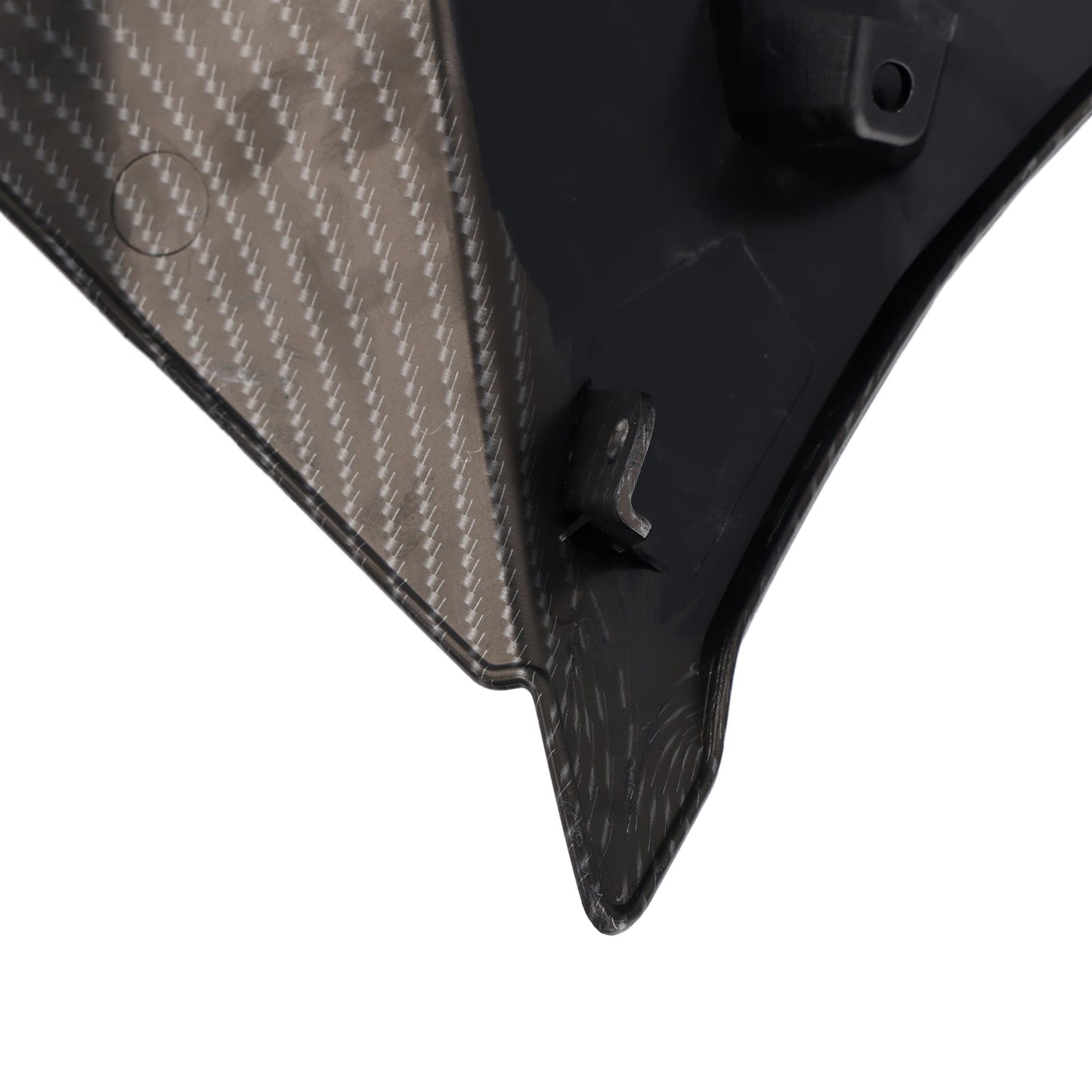 Carenatura del pannello di copertura del telaio laterale Daytona 660 2024-2025