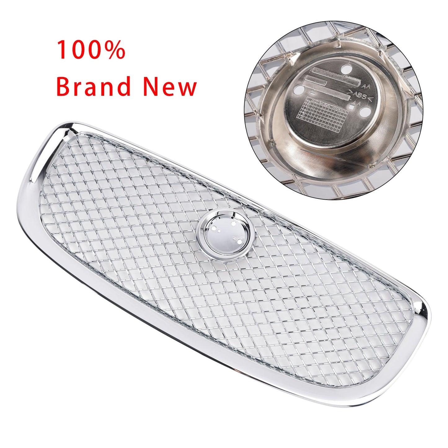 Griglia paraurti anteriore cromata Jaguar XJ 2010-2015