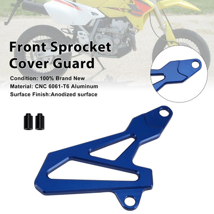 Protezione coperchio pignone anteriore per Suzuki DR-Z400SM 2000-2024 DRZ400/S/E