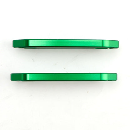 Piastra di bloccaggio per l'eliminazione dello specchio per Kawasaki Ninja 300 250 400 125 ZX6R 636