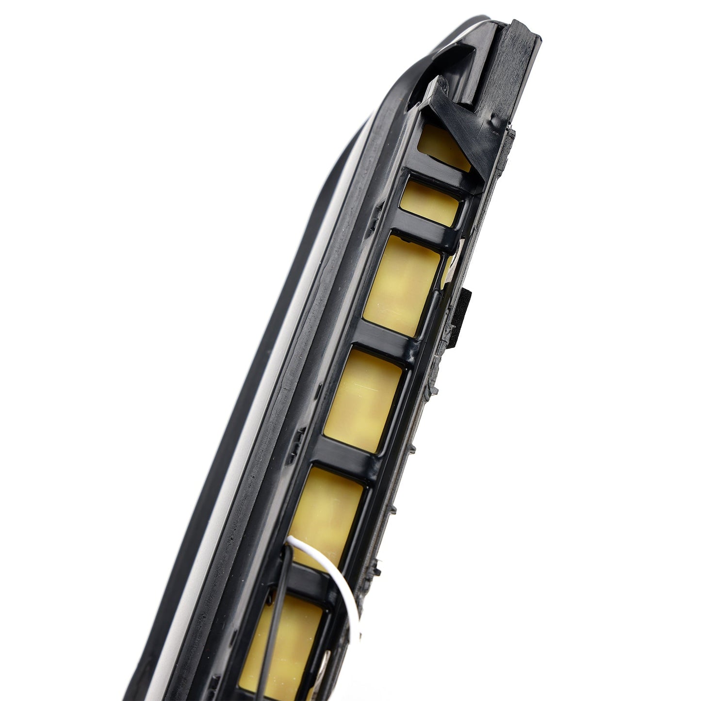 Terza luce freno posteriore 63257145519 per BMW Serie 3 E90 2005-2012 fumé