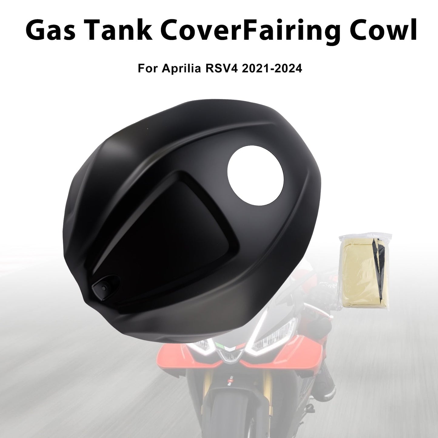 Carenatura del serbatoio del carburante Aprilia RSV4 2021-2024