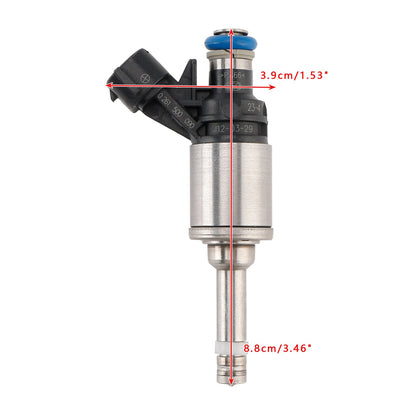 Iniettore di carburante Nissan Rogue 2.0L 2017-2019 1 pezzo 0261500090 16600-1VA0A