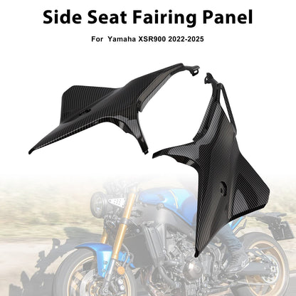 Pannello carenatura sella laterale Yamaha XSR 900 XSR900 2022-2025