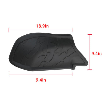 Set di protezioni laterali per il vano di carico J501SSJ340 per Subaru Forester 2019-2024