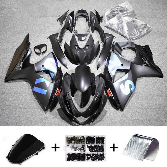 Kit carenatura iniezione plastica ABS per Suzuki GSXR1000 2009-2016 K9