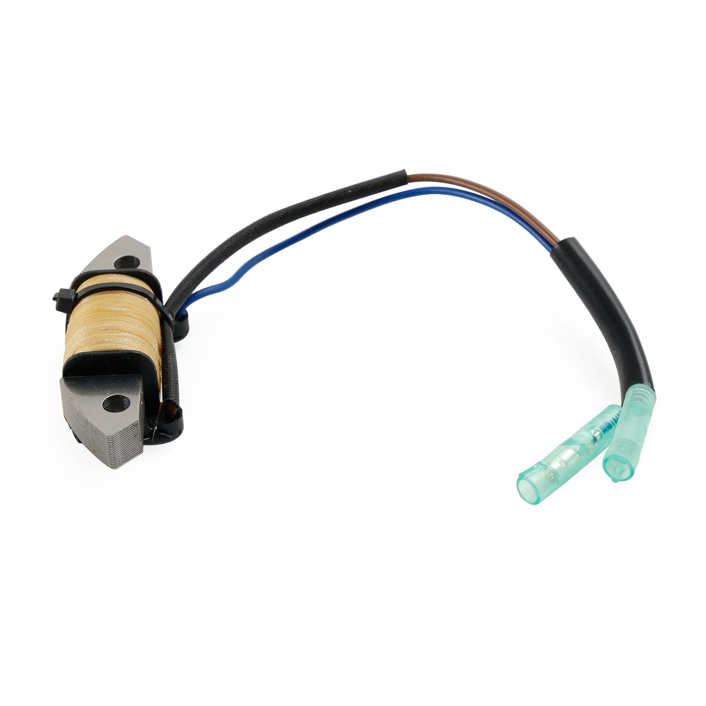 Bobina di carica per motore Yamaha 20Hp 25Hp 20D 25N Outbaord 2 tempi 3 cilindri