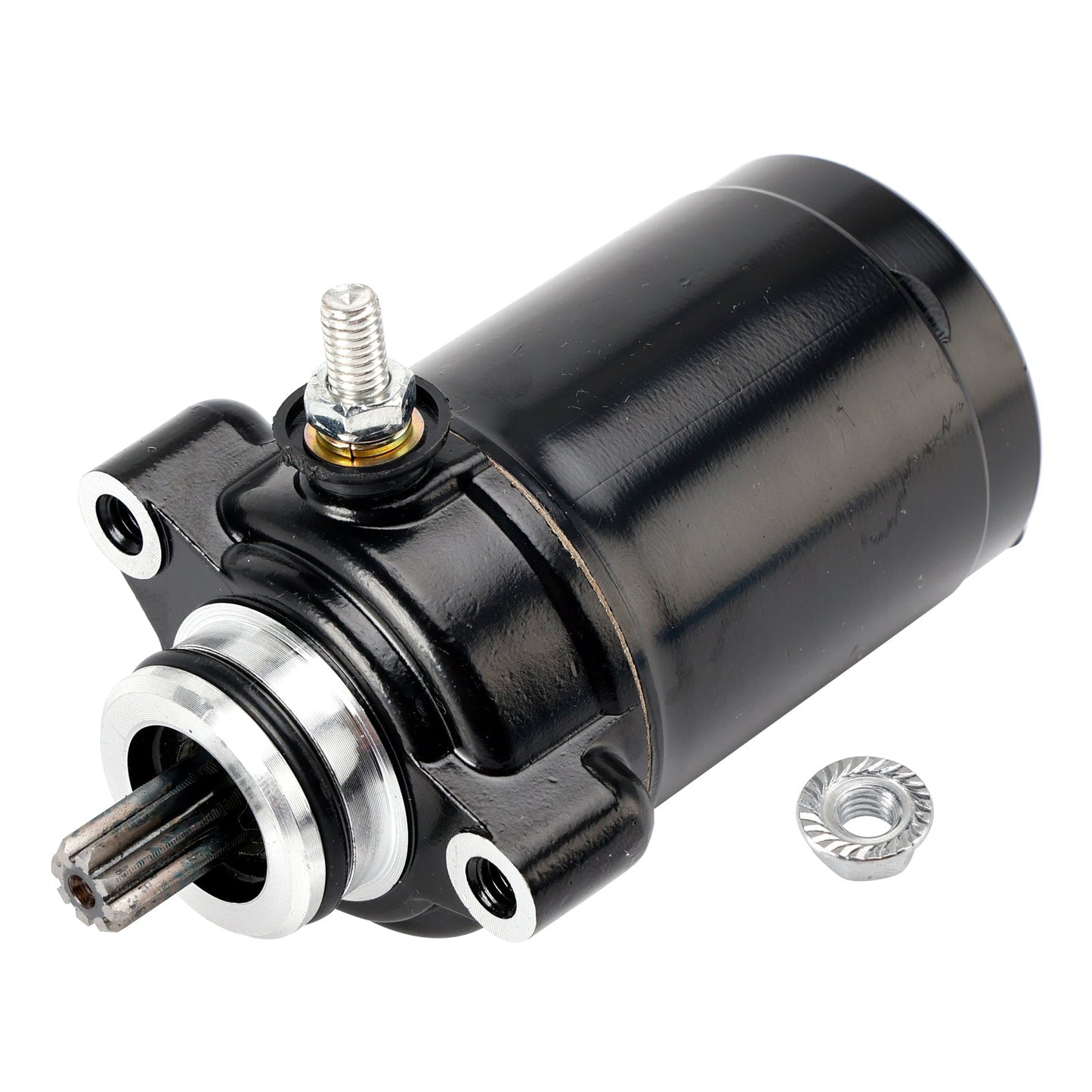 Motorino di avviamento per Bajaj Pulsar NS125 / Platina 125 / Discover 125 / CT125