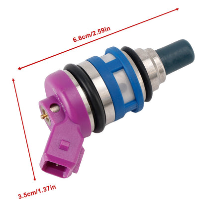 1990-1994 NISSAN Z32 300ZX Twin Turbo 1 pezzo iniettore carburante 16600-RR701