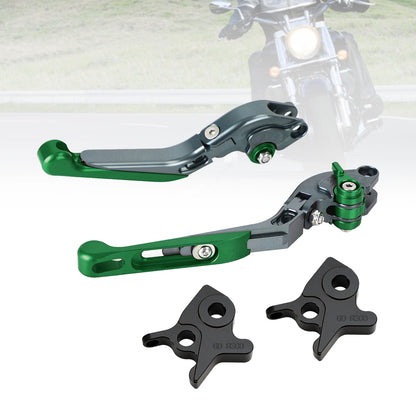 Leva freno frizione regolabile KYMCO AK550 2017-2022