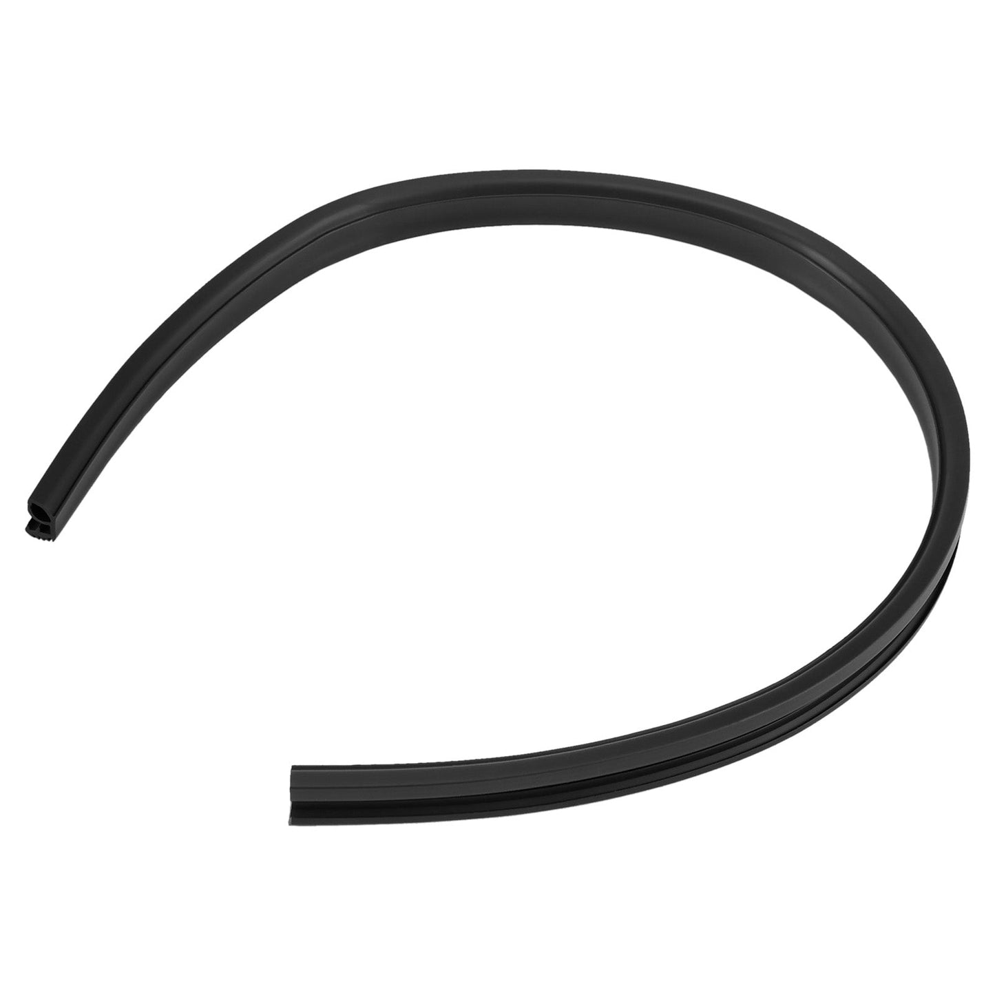 Guarnizione inferiore porta lavastoviglie (nera) 154859401 per alcuni modelli Frigidaire/Electrolux
