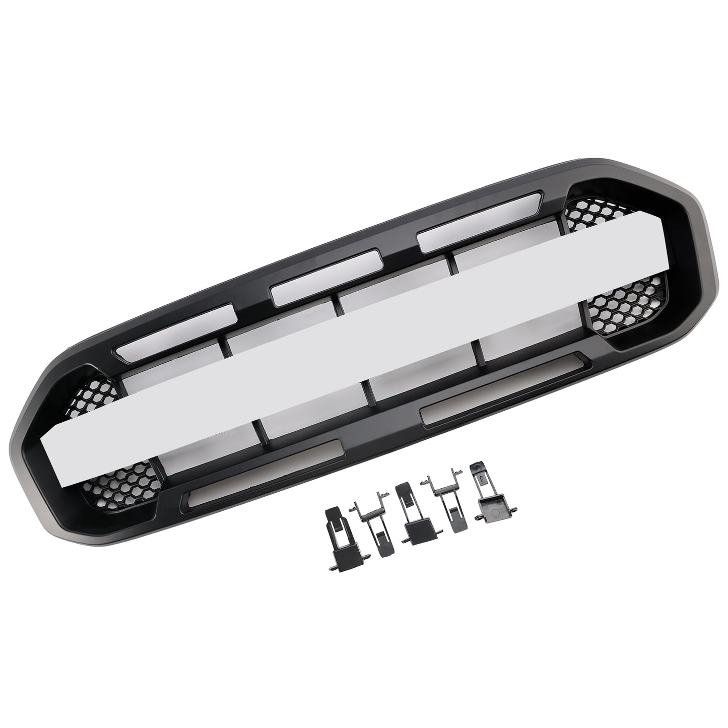 Griglia paraurti anteriore Ford Ranger Raptor Style nera 2019-2023