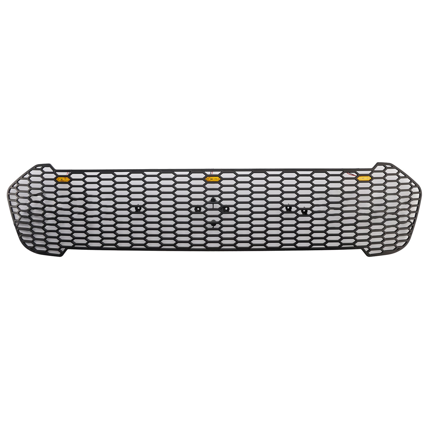 Griglia paraurti anteriore stile Raptor Ford Ranger T8 W/LED 2019 2020 2021 2022 2023