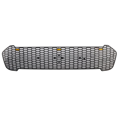 Griglia paraurti anteriore stile Raptor Ford Ranger T8 W/LED 2019 2020 2021 2022 2023