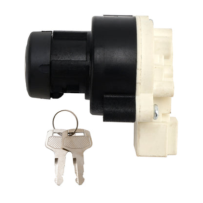 Interruttore di accensione 1900-0933 per trattore Kubota BX1880 BX2380 K2871-62100 ZD1511