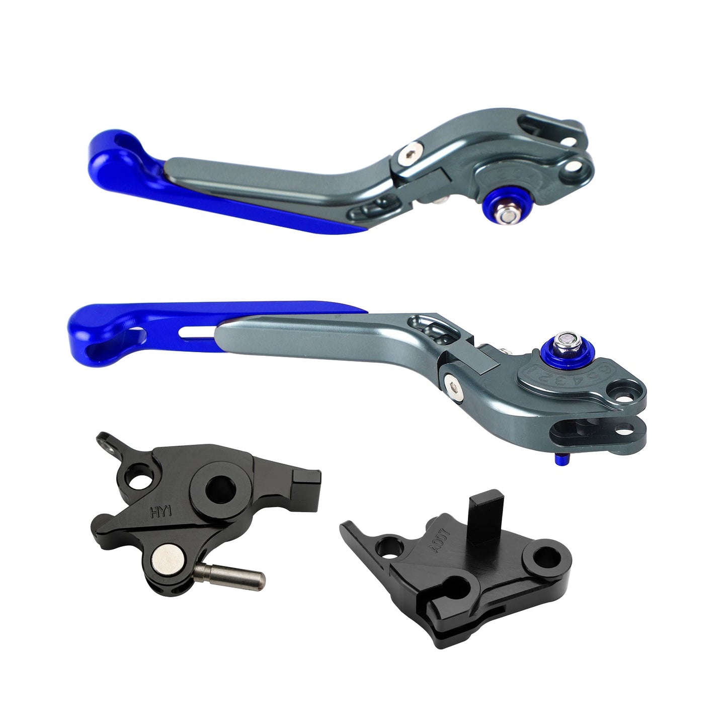 Leva freno frizione regolabile CFMOTO 400NK 650NK 650MT 650GT 2020-2021