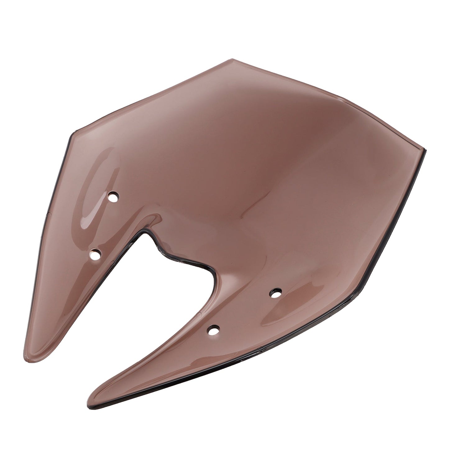 Parabrezza Parabrezza + Staffa adatto per Kawasaki Z900 2025