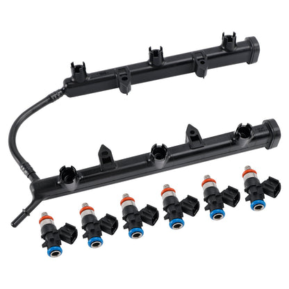 Rampa di alimentazione con iniettori per Jeep Grand Cherokee 2011-2024 05184079