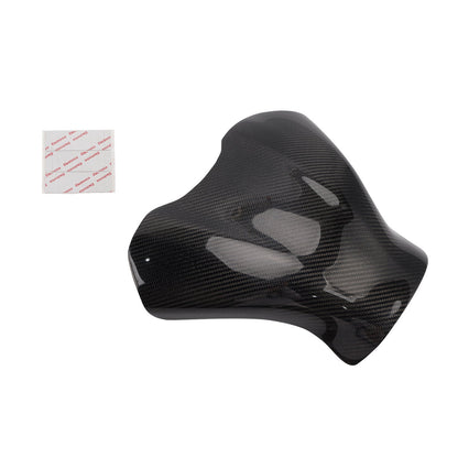Carenatura copri serbatoio in vera fibra di carbonio per Yamaha YZF R6 2017-2023