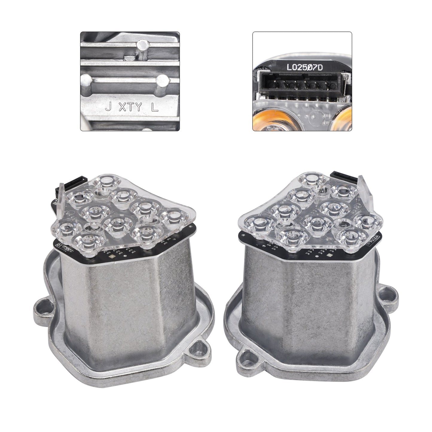 Modulo faro LED indicatore di direzione BMW 5 Touring F11 2009-2013