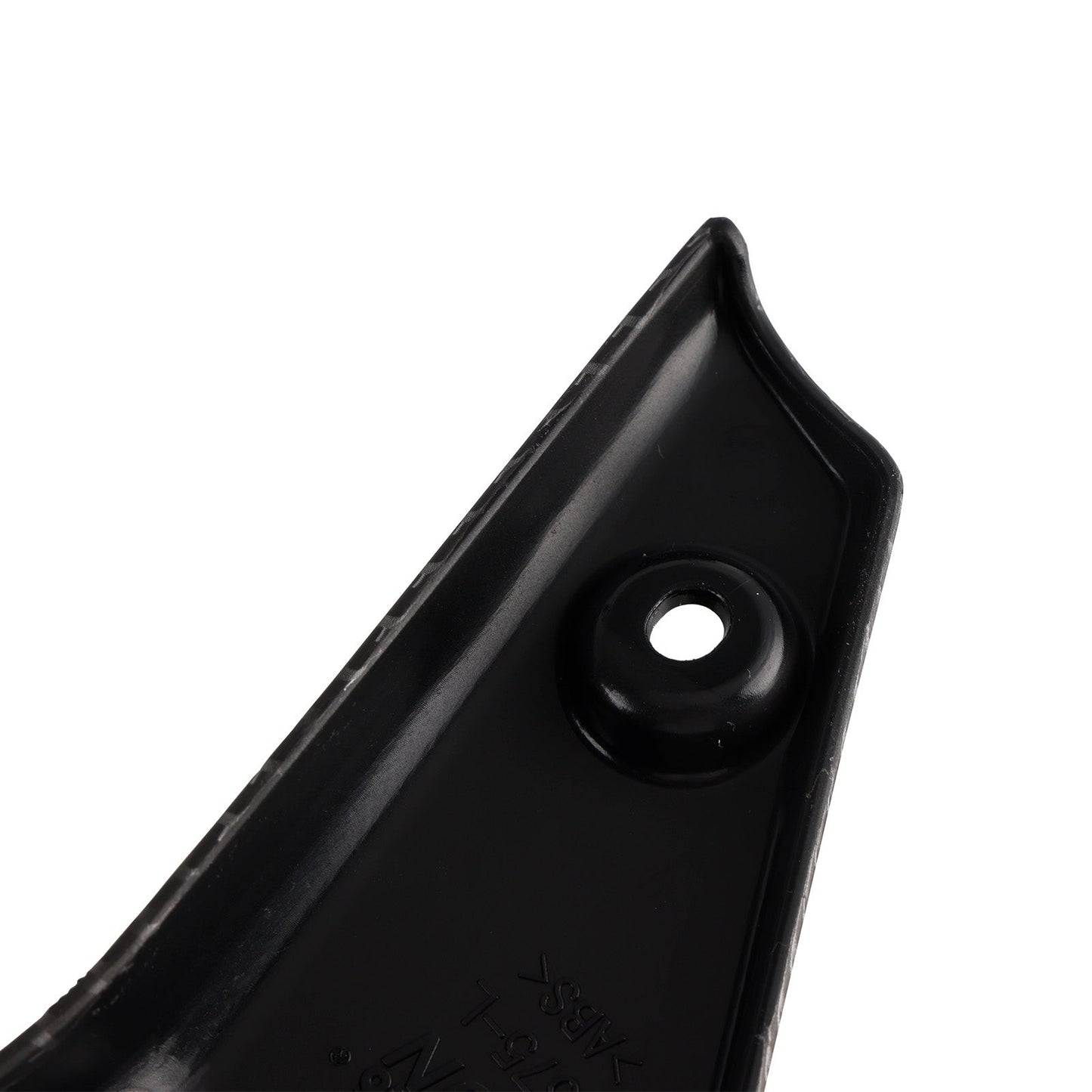 Pannelli carenatura laterali radiatore Street Triple 765 R/RS 2020-2022