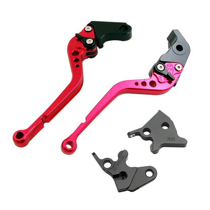 Leva frizione freno lunga YAMAHA YBR125 2005-2014