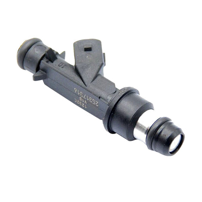1 iniettore di carburante per Vauxhall Corsa C 01-06 Meriva A 2003-2009 25317316