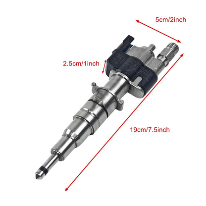 Iniettore di carburante BMW Serie 3 335i Berlina 2006-2010 1 pezzo 13537585261-12 135375651