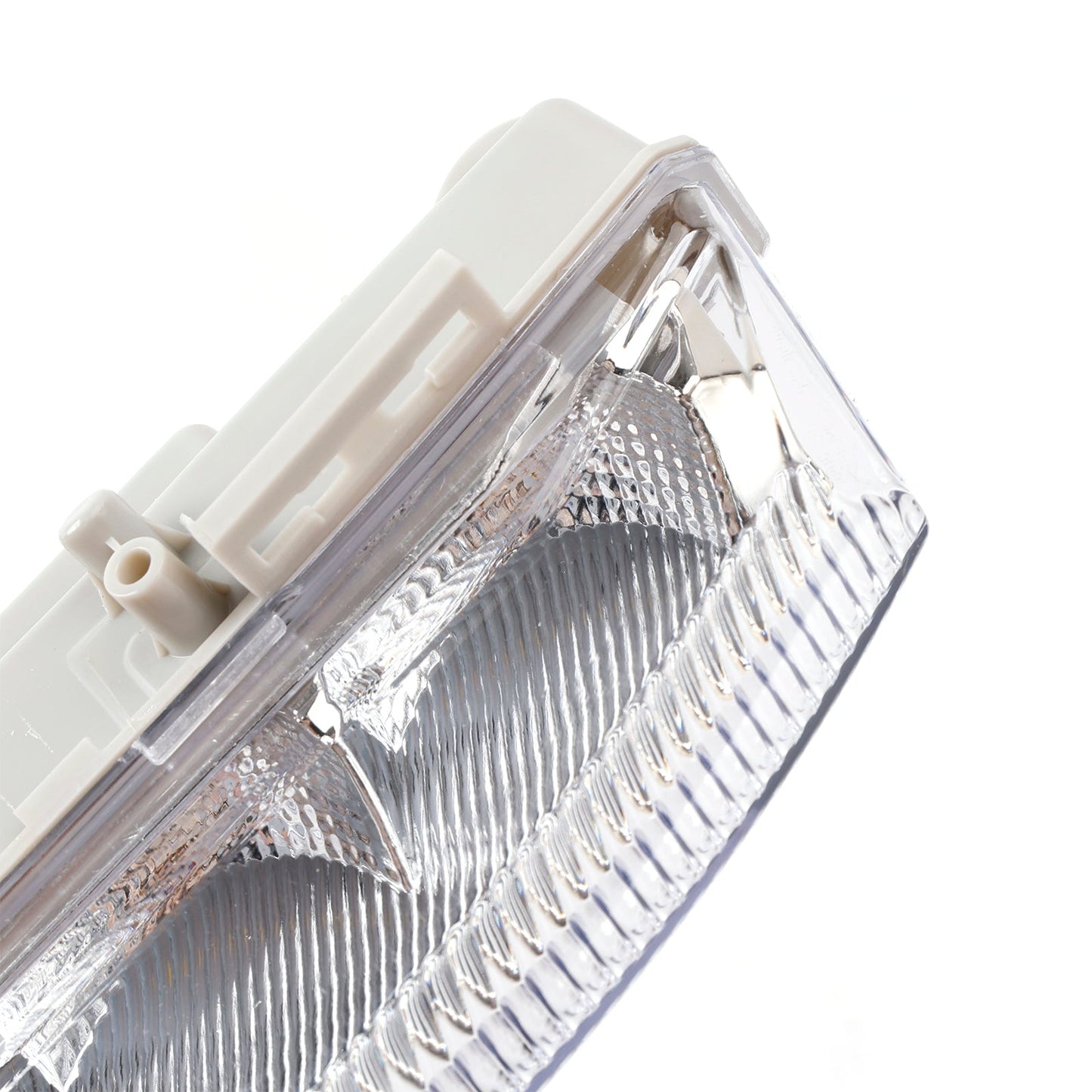 Luci fendinebbia diurne a LED lato sinistro per Mercedes Benz W204 S204 W212 2007-2014