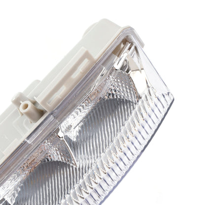 Luci fendinebbia diurne a LED lato sinistro per Mercedes Benz W204 S204 W212 2007-2014