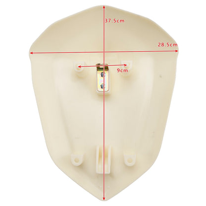 Copertura carenatura posteriore sedile posteriore Kawasaki Z1000 2007-2009