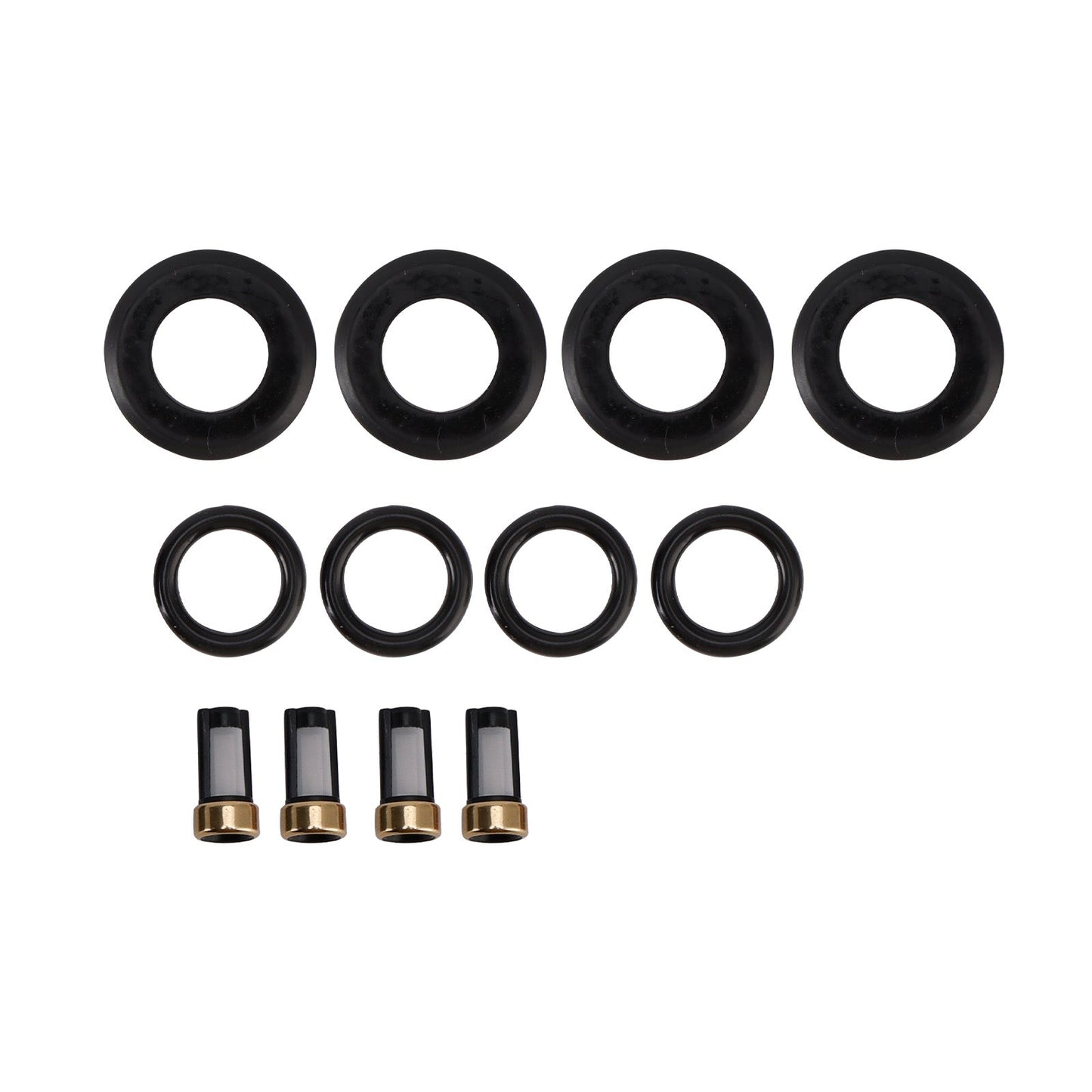 Guarnizione O-ring iniettore carburante 23250-11130 compatibile con Toyota Corolla 1.6L 1.8L I4 1995-04