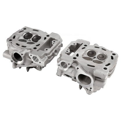 Testata cilindri Can-Am Outlander Max 800R 4x4 XT EFI 2011, valvole, estremità superiore anteriore e posteriore 420613532 420613534