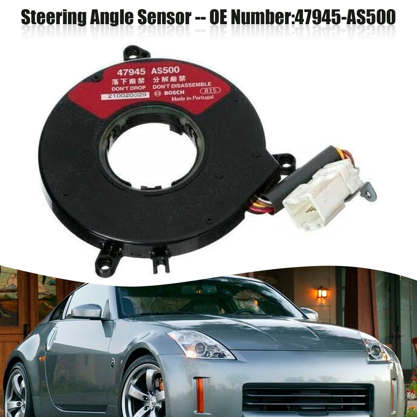 Sensore angolo sterzo Nissan Maxima 2004-2008 47945-AS500